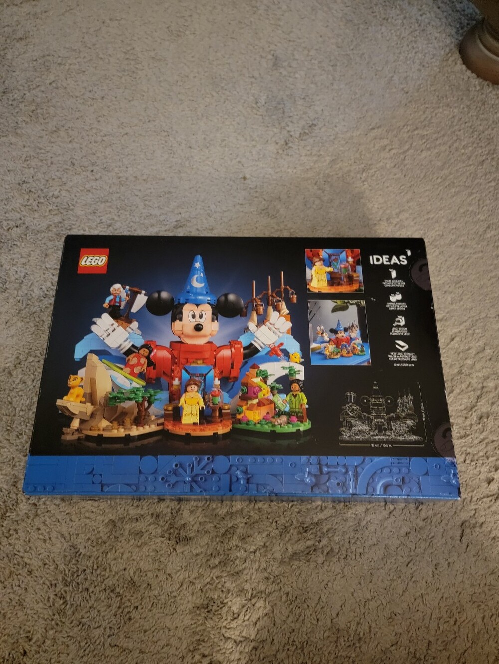 Lego Magic Of Disney - Picture 2 of 3
